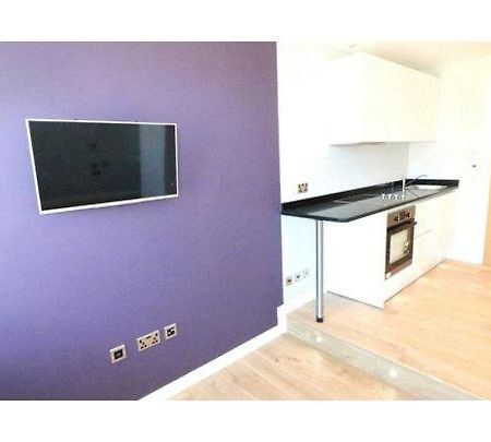 Godson Studio Apartment01 Londra Exterior foto