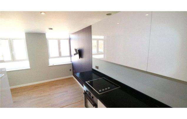 Godson Studio Apartment01 Londra Exterior foto