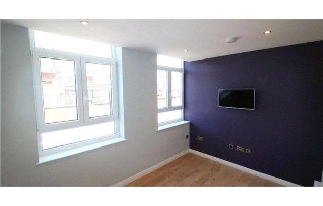 Godson Studio Apartment01 Londra Exterior foto