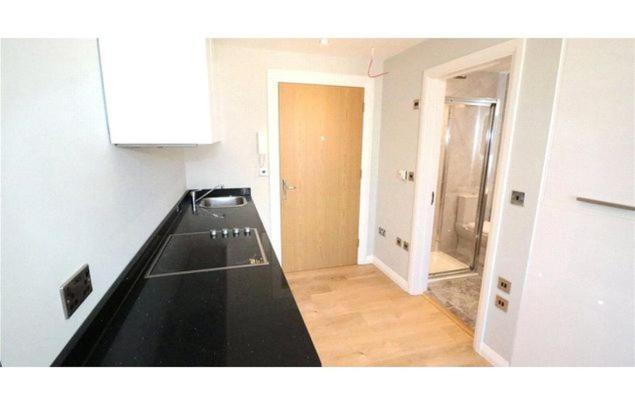 Godson Studio Apartment01 Londra Exterior foto